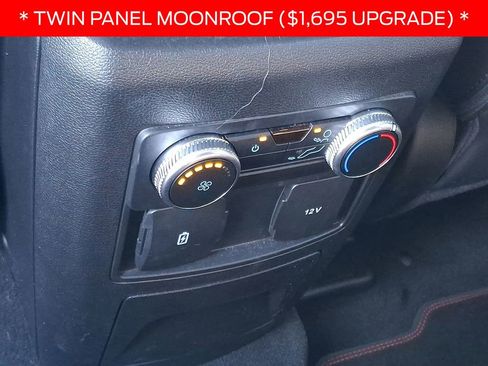 Certified 2022 Ford Explorer ST-Line w/ Class IV Trailer Tow Package image 12