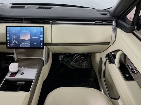 Used 2025 Land Rover Range Rover SV AWD/4WD image 25