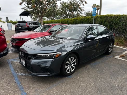 Used 2024 Honda Civic LX image 13