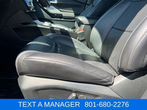 Used 2021 Ford Explorer ST w/ Equipment Group 401A AWD/4WD image 15
