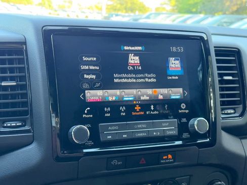 Certified 2023 Nissan Frontier PRO-4X w/ Tow Package AWD/4WD image 19