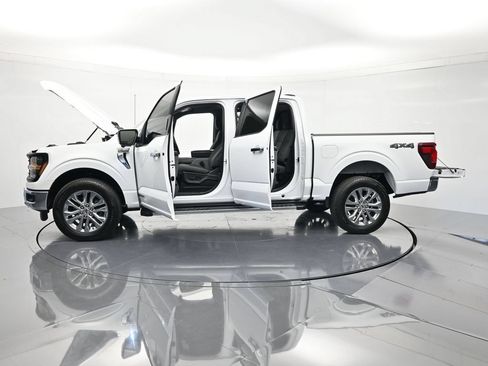 Certified 2024 Ford F150 XLT w/ Equipment Group 302A MID AWD/4WD image 48