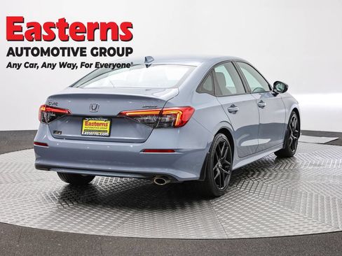 Used 2024 Honda Civic Sport image 5