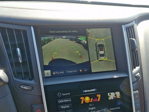 Used 2023 INFINITI Q50 Sensory AWD/4WD image 19