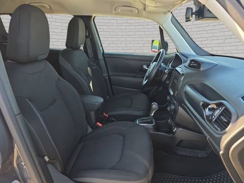 Used 2023 Jeep Renegade Altitude w/ Convenience Group I AWD/4WD image 10