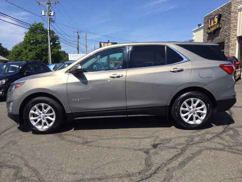 Used 2018 Chevrolet Equinox LT AWD/4WD image 11