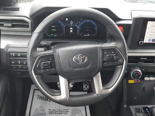 Used 2024 Toyota Tacoma TRD Sport w/ TRD Sport Upgrade Package AWD/4WD image 12