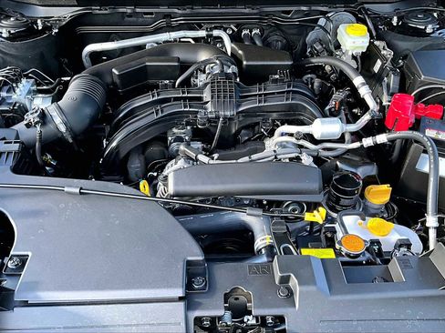 New 2026 Subaru Outback Premium image 16