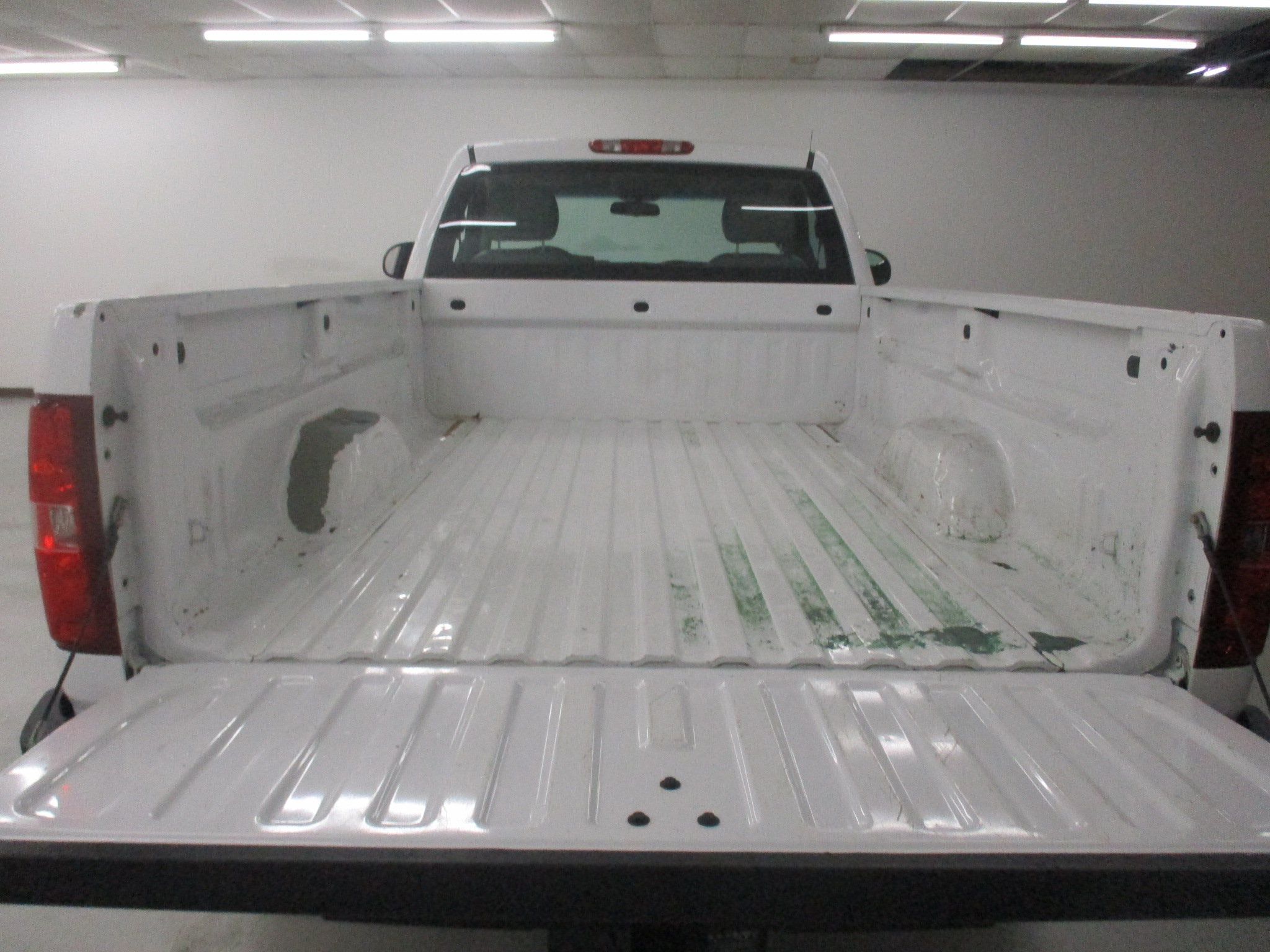 Used 2014 Chevrolet Silverado 2500 W/T AWD/4WD image 6