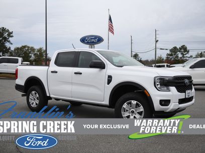 New 2025 Ford Ranger XL