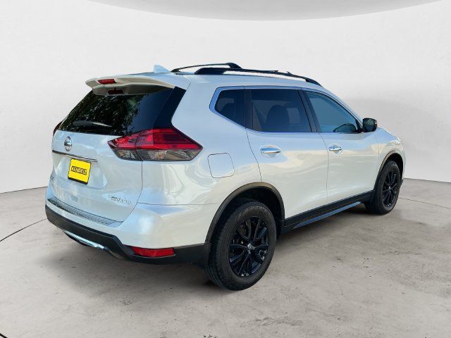 Used 2017 Nissan Rogue SV w/ Midnight Edition Package AWD/4WD image 5