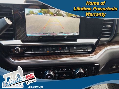 New 2026 GMC Sierra 1500 Elevation w/ LPO, Elevation Black Package image 24