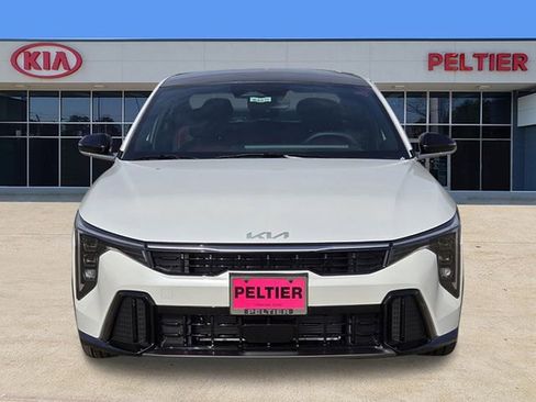 New 2026 Kia K4 GT-Line w/ GT-Line Premium Package FWD image 2