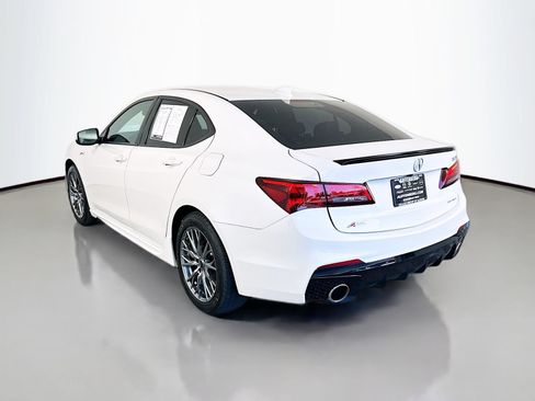 Used 2020 Acura TLX Type S PMC Edition AWD/4WD image 5