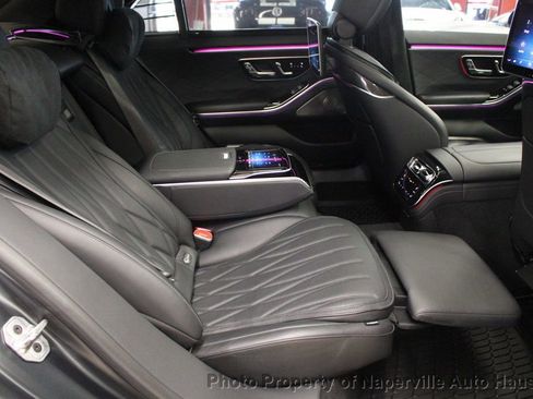 Used 2024 Mercedes-Benz S 63 AMG S image 47