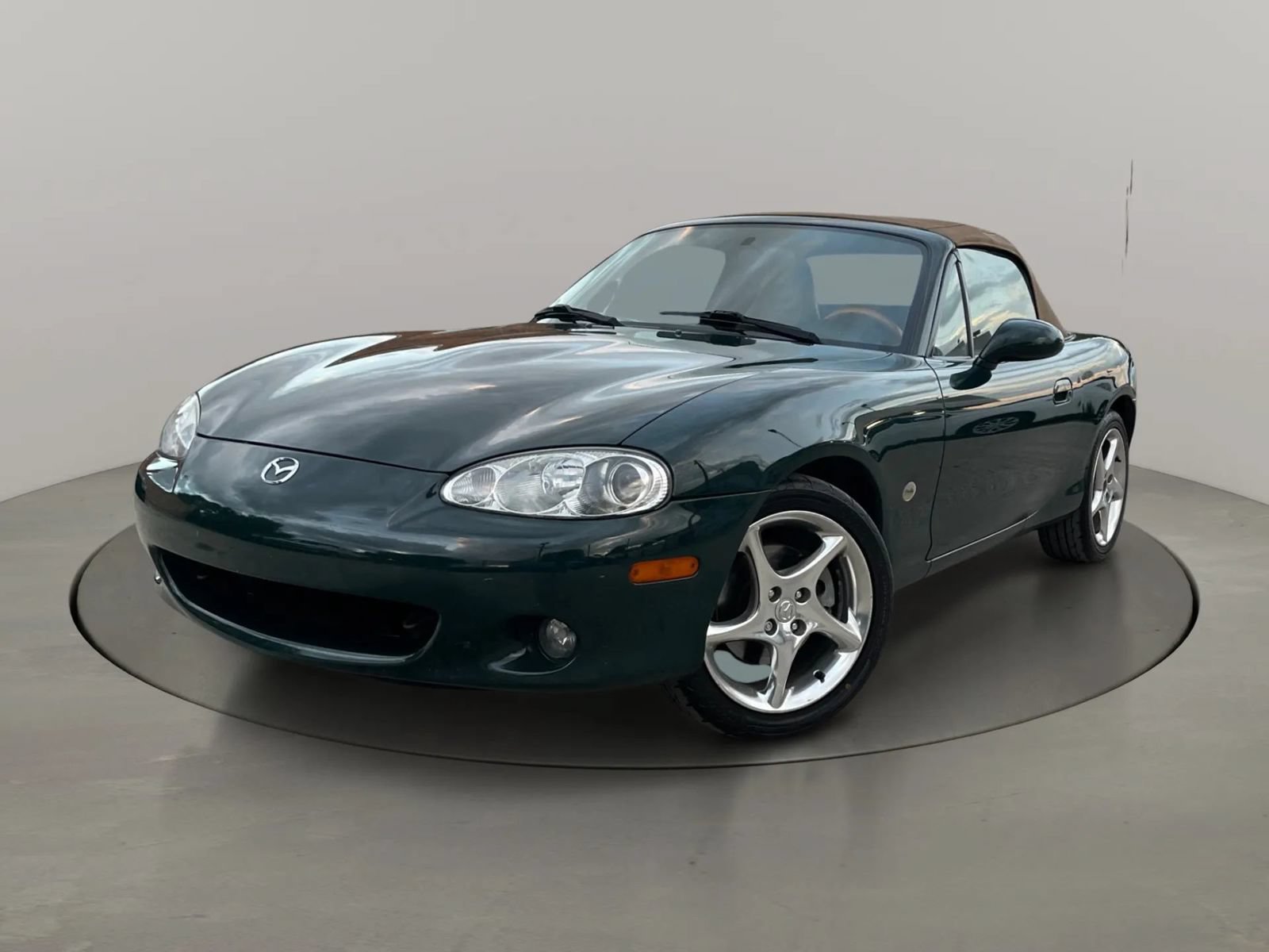 Used 2001 MAZDA MX-5 Miata RWD image 1