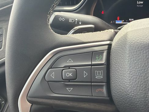 New 2026 Jeep Grand Cherokee L Limited AWD/4WD image 24