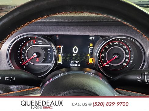 Used 2021 Jeep Gladiator Mojave AWD/4WD image 15