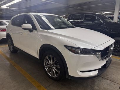 Used 2021 MAZDA CX-5 Grand Touring w/ GT Premium Package