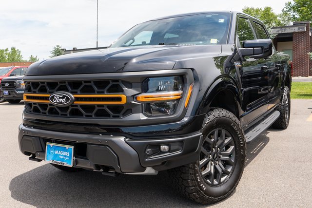 Used 2025 Ford F150 Tremor w/ Equipment Group 402A High AWD/4WD image 1
