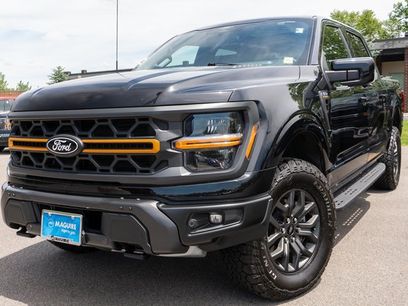Used 2025 Ford F150 Tremor w/ Equipment Group 402A High