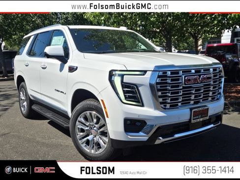 New 2026 GMC Yukon Denali AWD/4WD image 1