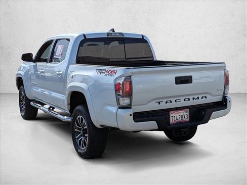 Used 2023 Toyota Tacoma TRD Sport w/ Advanced Technology Package AWD/4WD image 8