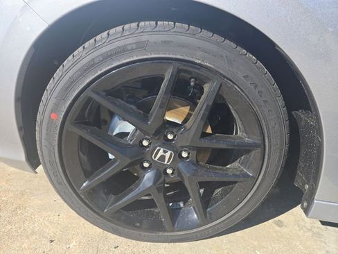 New 2026 Honda Civic Sport image 25