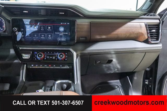 Used 2024 GMC Sierra 2500 Denali Ultimate AWD/4WD image 48
