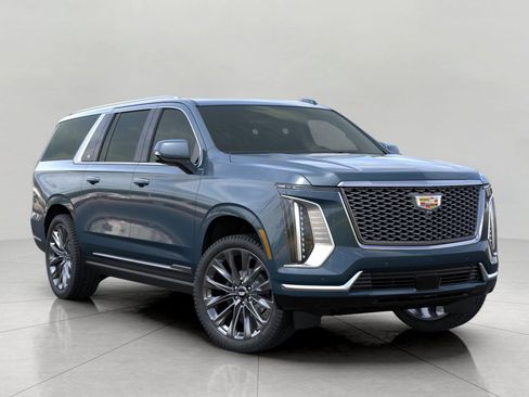 New 2026 Cadillac Escalade ESV Platinum Luxury image 7