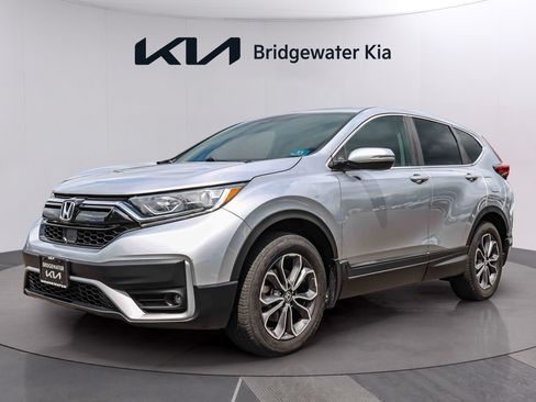 Used 2020 Honda CR-V EX image 3