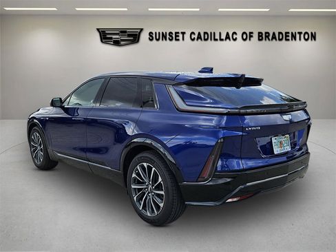 New 2025 Cadillac Lyriq Sport image 5