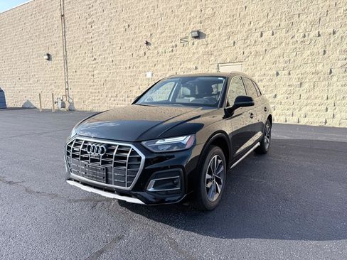 Used 2021 Audi Q5 2.0T Premium Plus AWD/4WD image 1