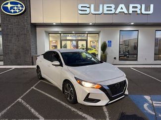 Used 2021 Nissan Sentra SV 360° Tour