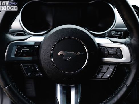 Certified 2023 Ford Mustang Premium w/ Equipment Group 201A image 27