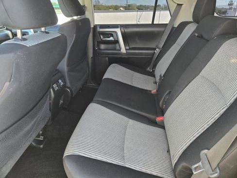 Used 2022 Toyota 4Runner SR5 w/ Wilderness Package (TMS) image 27