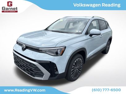 New 2025 Volkswagen Taos SE