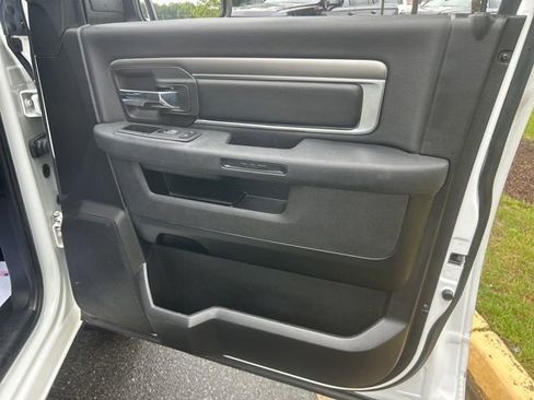 Used 2022 RAM 1500 Classic Warlock w/ Electronics Group RWD image 15