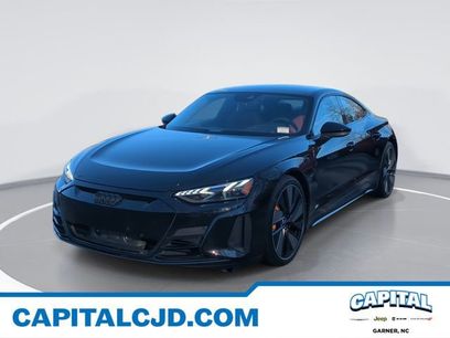 Used 2022 Audi RS e-tron GT w/ Carbon Performance Package