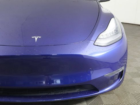 Used 2020 Tesla Model Y Long Range AWD/4WD image 17