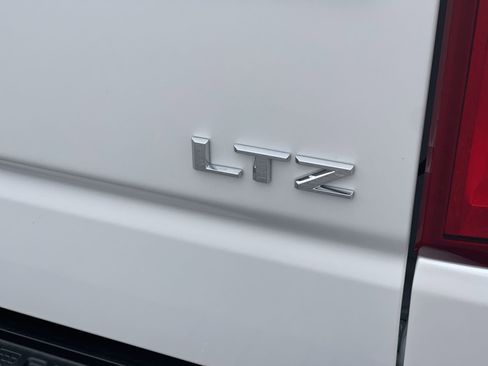 New 2025 Chevrolet Silverado 1500 LTZ w/ Technology Package image 69