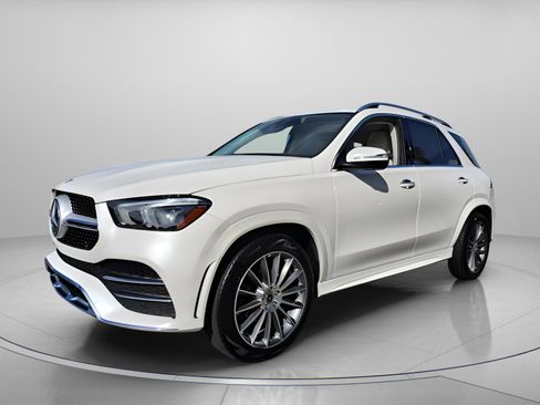 Certified 2023 Mercedes-Benz GLE 350 image 2