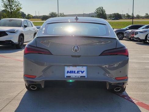 New 2026 Acura Integra A-Spec FWD image 4