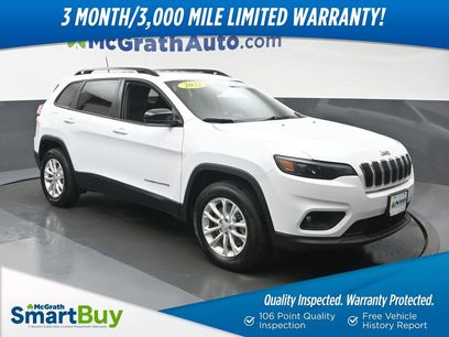 Used 2022 Jeep Cherokee Latitude Lux w/ Sun & Sound Group