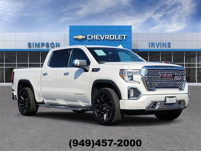 Used 2022 GMC Sierra 1500 Denali w/ Driver Alert Package II