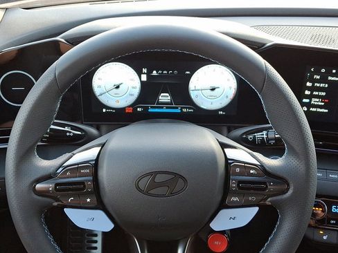 New 2025 Hyundai Elantra N w/ Cargo Package image 17