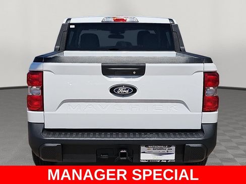 New 2026 Ford Maverick XLT FWD image 4