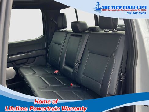 Used 2024 Ford F150 Lariat w/ Equipment Group 502A High AWD/4WD image 52