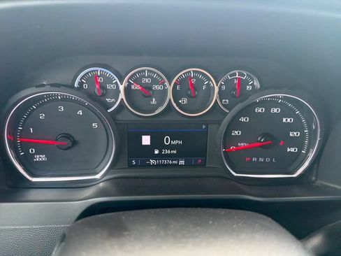 Used 2020 Chevrolet Silverado 3500 LTZ w/ LTZ Plus Package AWD/4WD image 18