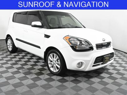 Used 2013 Kia Soul ! w/ Premium Pkg